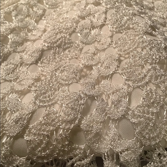 Lacy top by Cocomo. - Picture 5 of 6